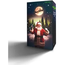 Festool Adventskalender 2025 – Limitierte Edition für Handwerker & Werkzeug-Fans