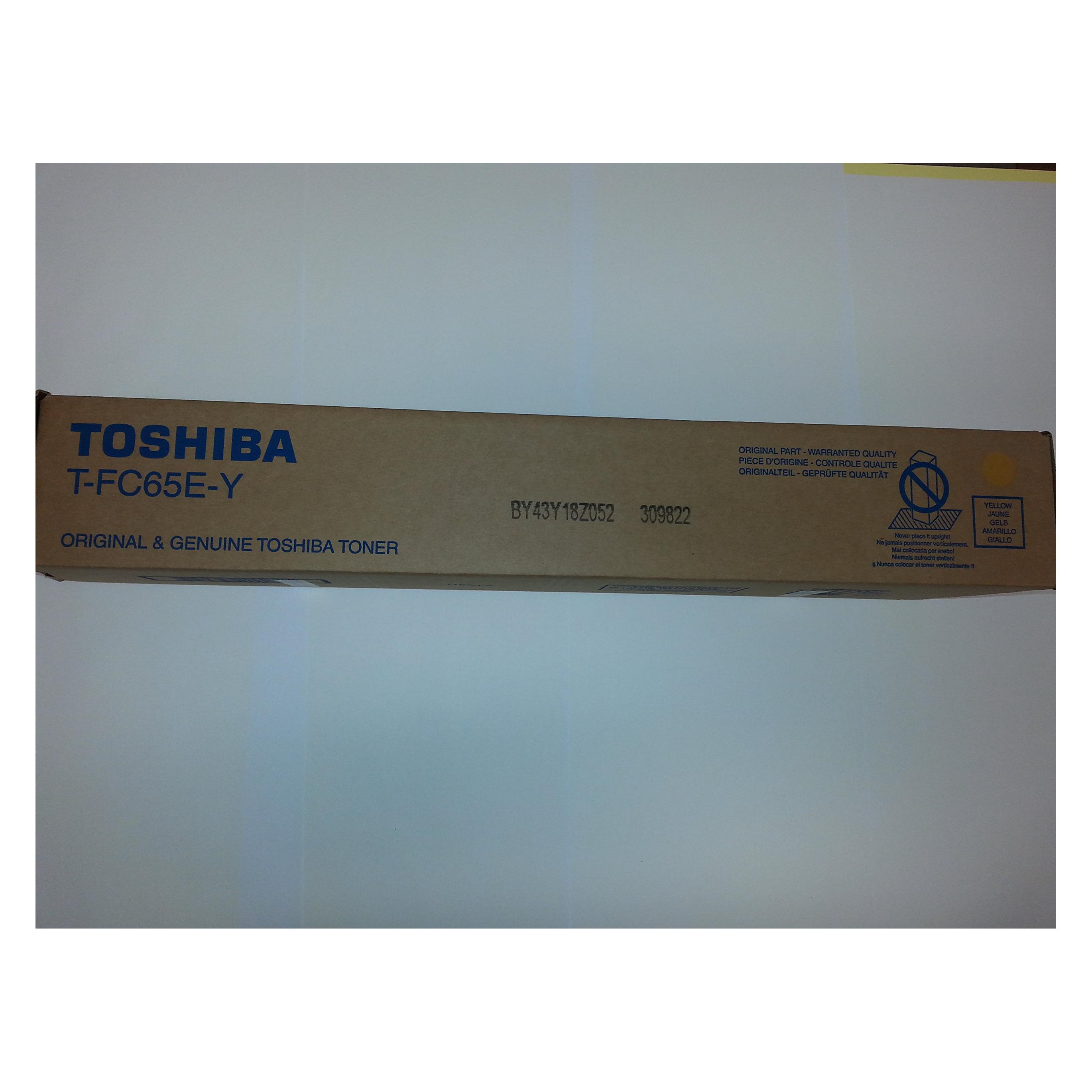 Toshiba T-FC65EY (Y) (6AK00000185)