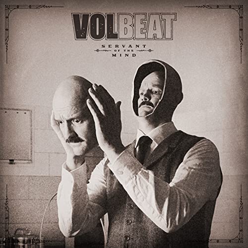 Volbeat - Servant Of The Mind - Preis vom 10.10.2026 11:48:34 h