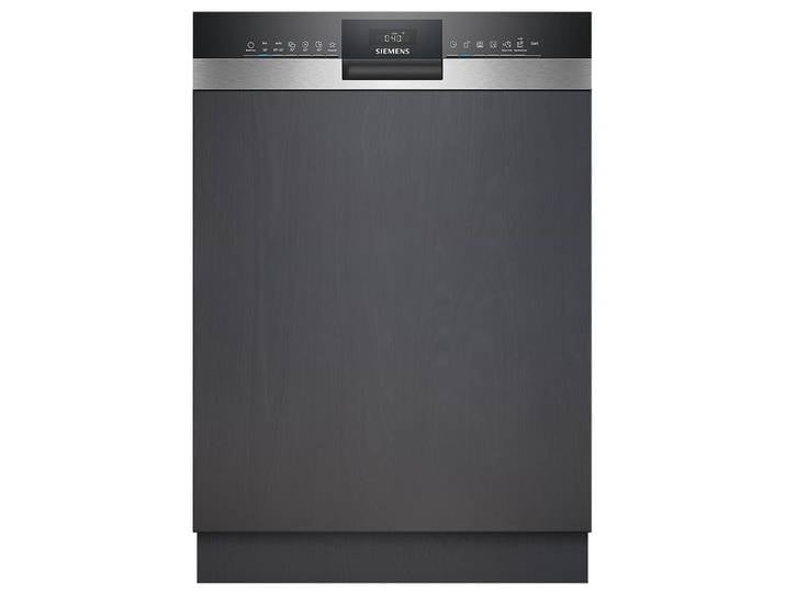 SIEMENS teilintegrierbarer Geschirrspüler SN53HS10UE, 9.0 l, 13 Maßgedecke, HomeConnect