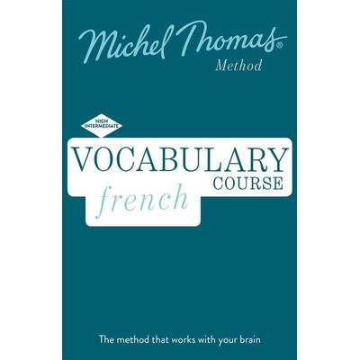 Vocabulary French (Learn French with the Michel Thomas Method) - Michel Thomas, CD, 9781473692732