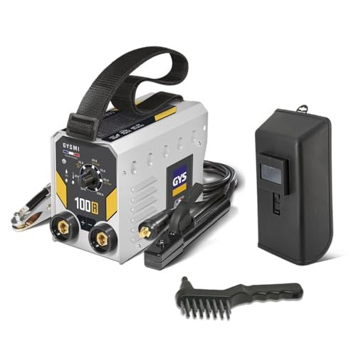 GYS GYSMI 100A Compleet laspakket inclusief accessoires en schakelkast