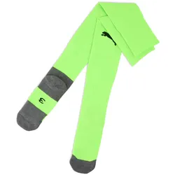 PUMA Team Liga Core Stutzenstrümpfe 64 - green glare/puma black 35-38