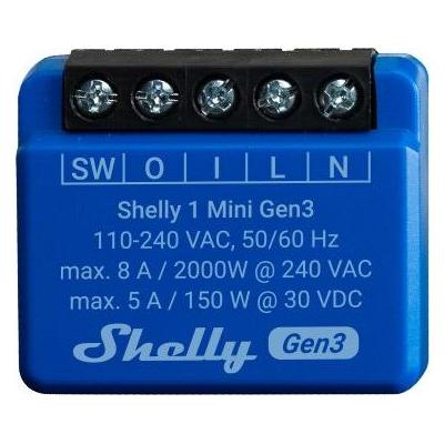 Shelly 1 Mini Gen3 x2 (Shelly 1 Mini Gen3 x2)