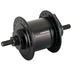 Shimano, Nabe + Freilauf, (Felgenbremse)