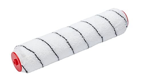 ProDec Advance Microvezel Professional Verfroller 30 cm voor een gladde afwerking van binnenmuren en plafonds