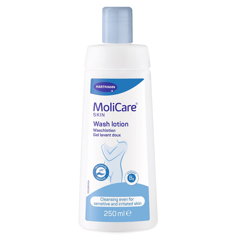 Molicare Skin Waschlotion 250 ml Lotion