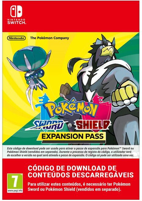 Nintendo EXPRESSO SWITCH POKEMON SWORD OR SHIELD