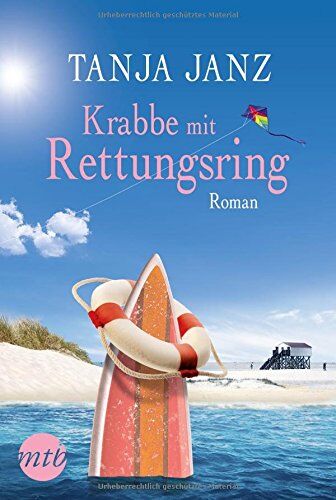 Tanja Janz - Krabbe mit Rettungsring - Preis vom 05.10.2026 03:47:11 h