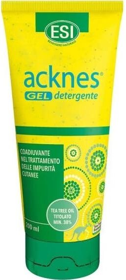 ESI Acknes gel Limpiador 200 ml