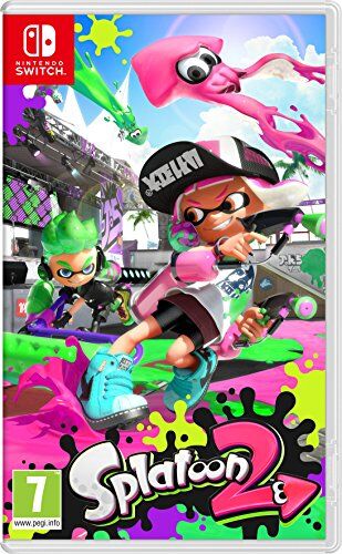 Nintendo - Giochi per Console Nintendo Splatoon 2 - Preis vom 09.10.2026 07:28:09 h
