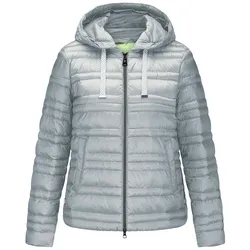 Steppjacke Fuchs Schmitt blau, 42