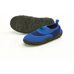 AQUALUNG Badeschuh BEACHWALKER KIDS, Größe 22-23 in Blau Blau