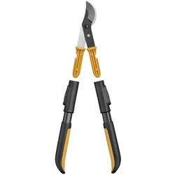 Fiskars, Gartenschere, Sekator Sekator Nożycowy I Krótkie Odczepiane Uchwyty, Do Systemu Oneclick