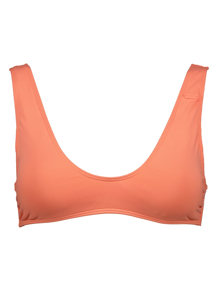 Roxy Bikini-Oberteil "Beach Classics" in Orange - XS