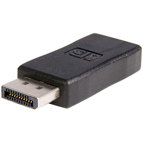 StarTech.com DisplayPort naar HDMI Video Adapter - Zwart - 1920x1200