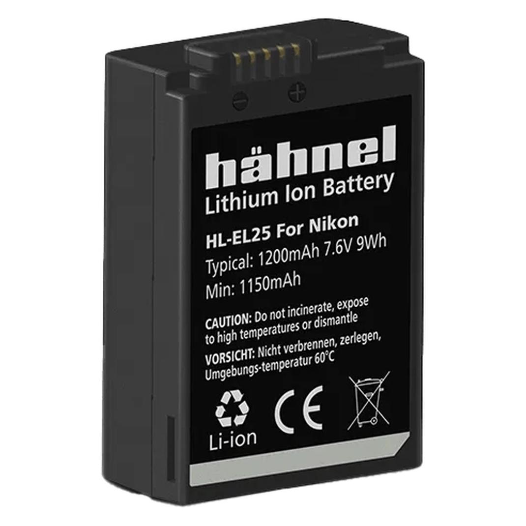 Hähnel HL-EL25 (Kamera Akku) (10002042)