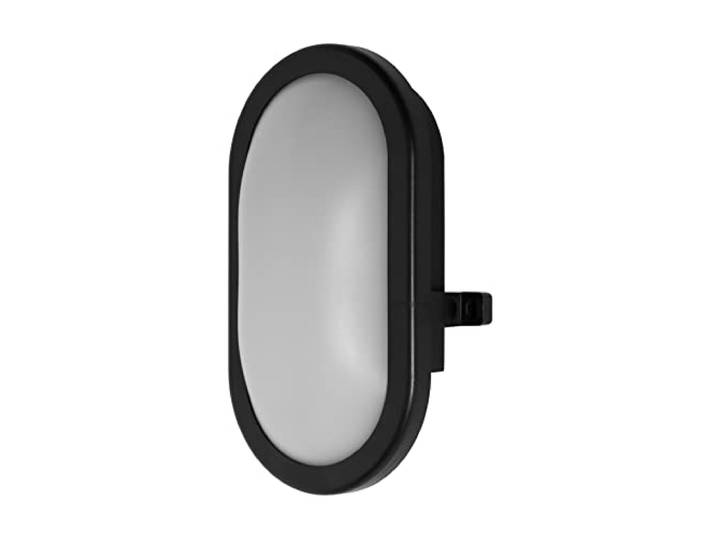 LEDVANCE LED luminaire Objet\, luminaire pour les applications extérieures\, blanc froid\, LED Bulkhead noir 4058075271685 11w