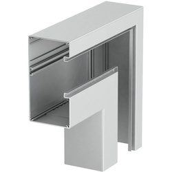 OBO 6279533 Flachwinkel asymmetrisch fallend 90x170x300 Aluminium eloxiert GA-AFF90170EL
