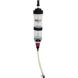 KS Tools 150.9222 Absaug- und Füllhandpumpe, 1,5 Liter