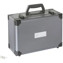 Toolcraft, Werkzeugkoffer, TO-10308360 Werkzeug-Pilotenkoffer unbestückt 1 Stück (L x B x H) 32 (1 Teil)