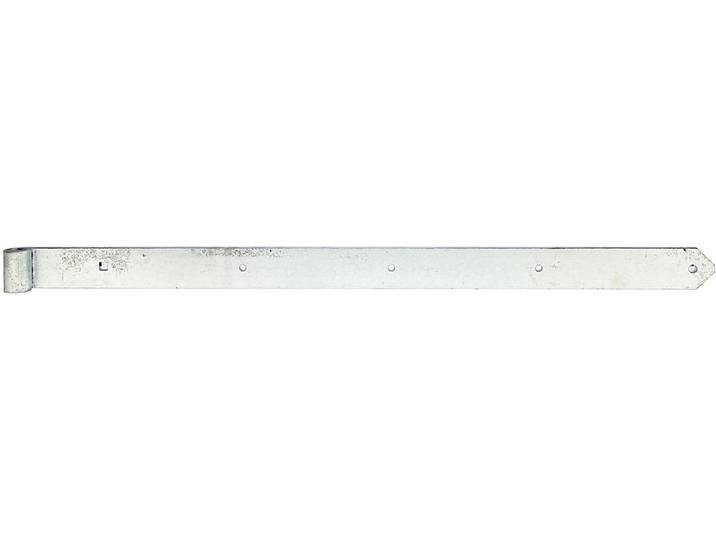 GAH Alberts Beslag Heng Materiaaldikte 8\,0 mm
