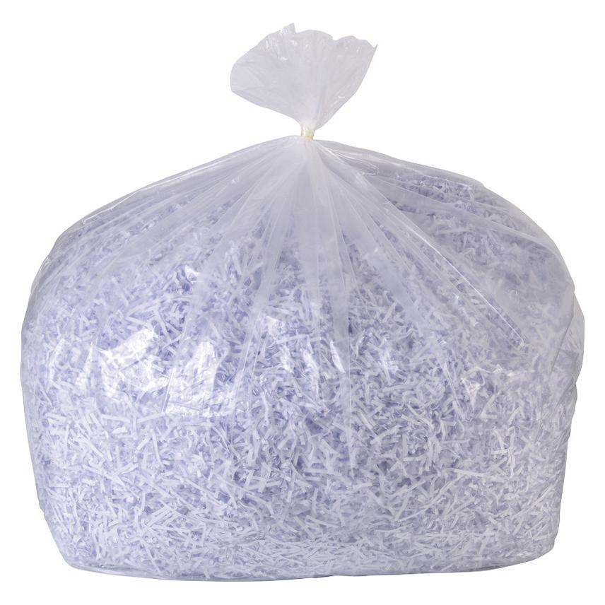 Rexel Abfallsäcke, 175 Liter, 100 Stück (100x, 175 l) (40095)