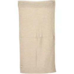 nou Rosalinda Waffle Handtuch Damen 1308 - nou sand