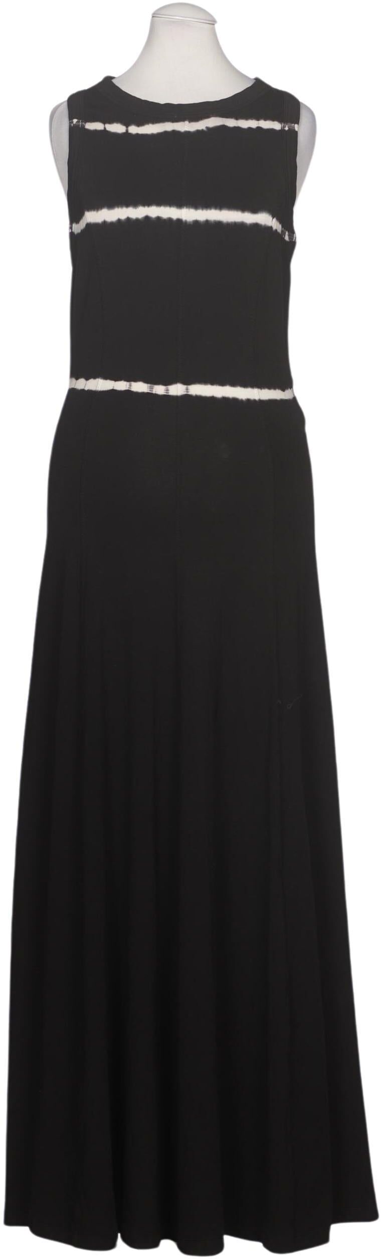 Ninety Percent Damen Kleid, Schwarz, Gr. S, Lyocell / Elasthan - Second Hand