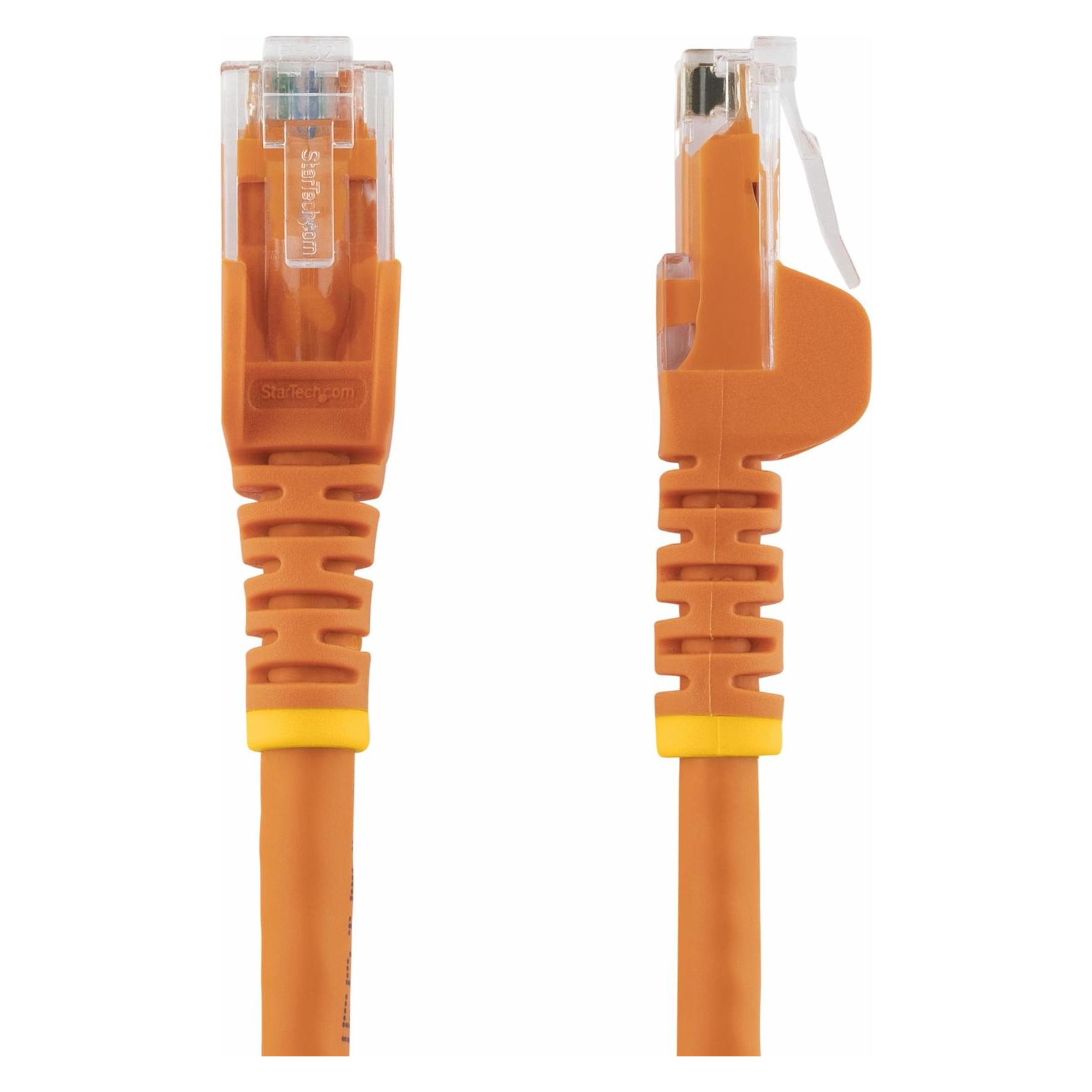 StarTech Netzwerkkabel (UTP, CAT6, 3 m) (N6PATC3MOR)