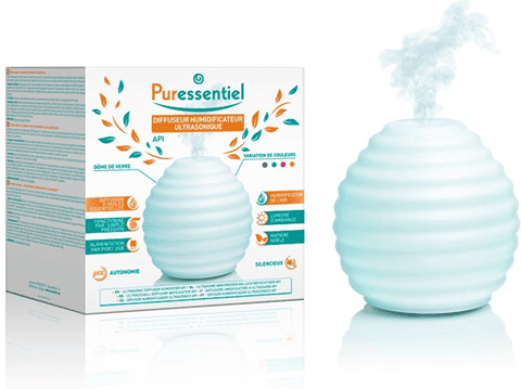 Puressentiel Difusor Calvi Óleos Essenciais