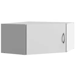 XORA Aufsatz für Eckschrank MULTIRAUMKONZEPT - B/H/T ca. 80.00x40.00x80.00