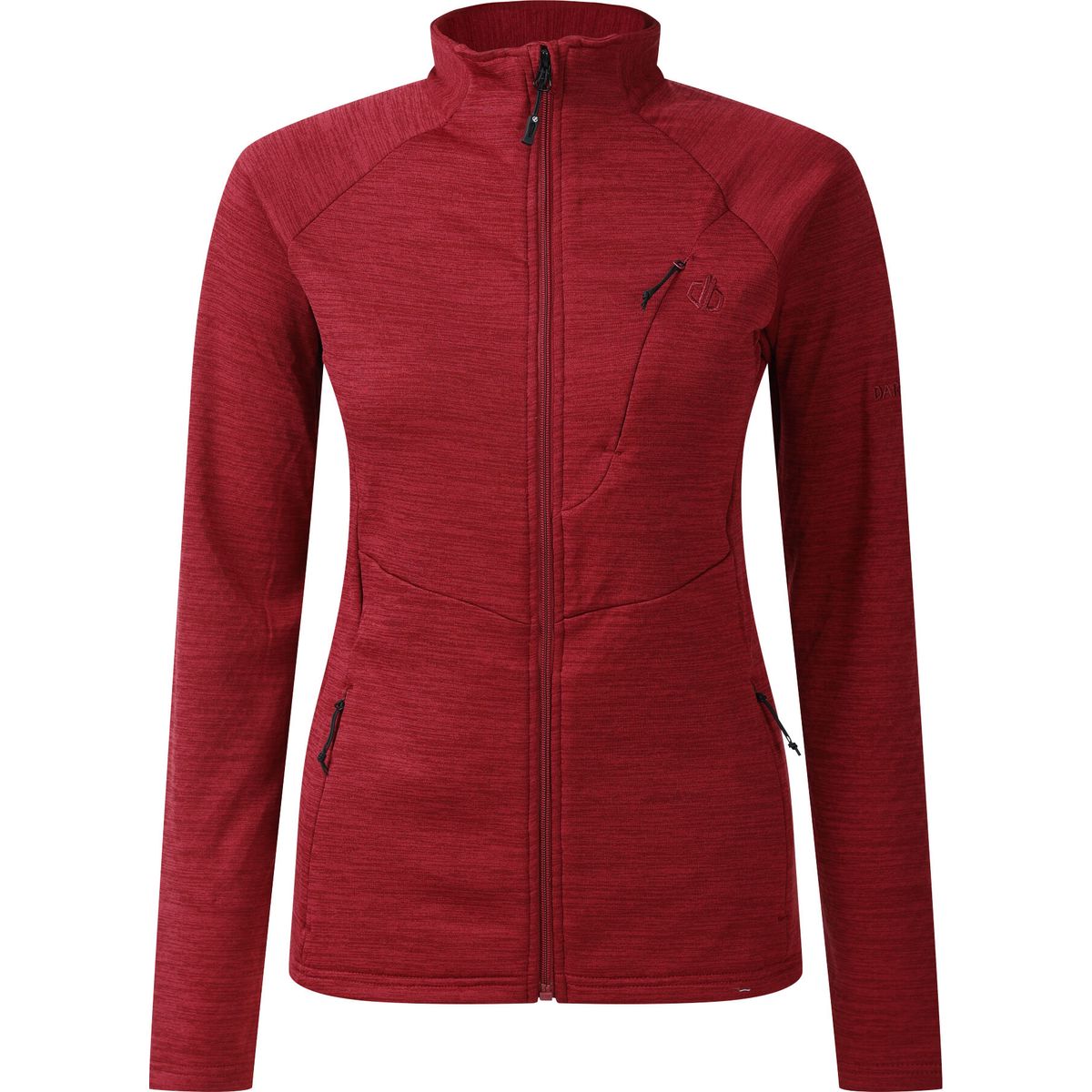 Dare2b Emerging III Mid tibetan red (ZJE) 10 DWL640-ZJE-10