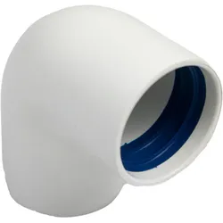 Separett Servicepaket Winkel 90° Ø 32 mm Urintrennung für Separett Villa Serie