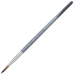 Faber-Castell 5er-Pack Rundpinsel Größe 8