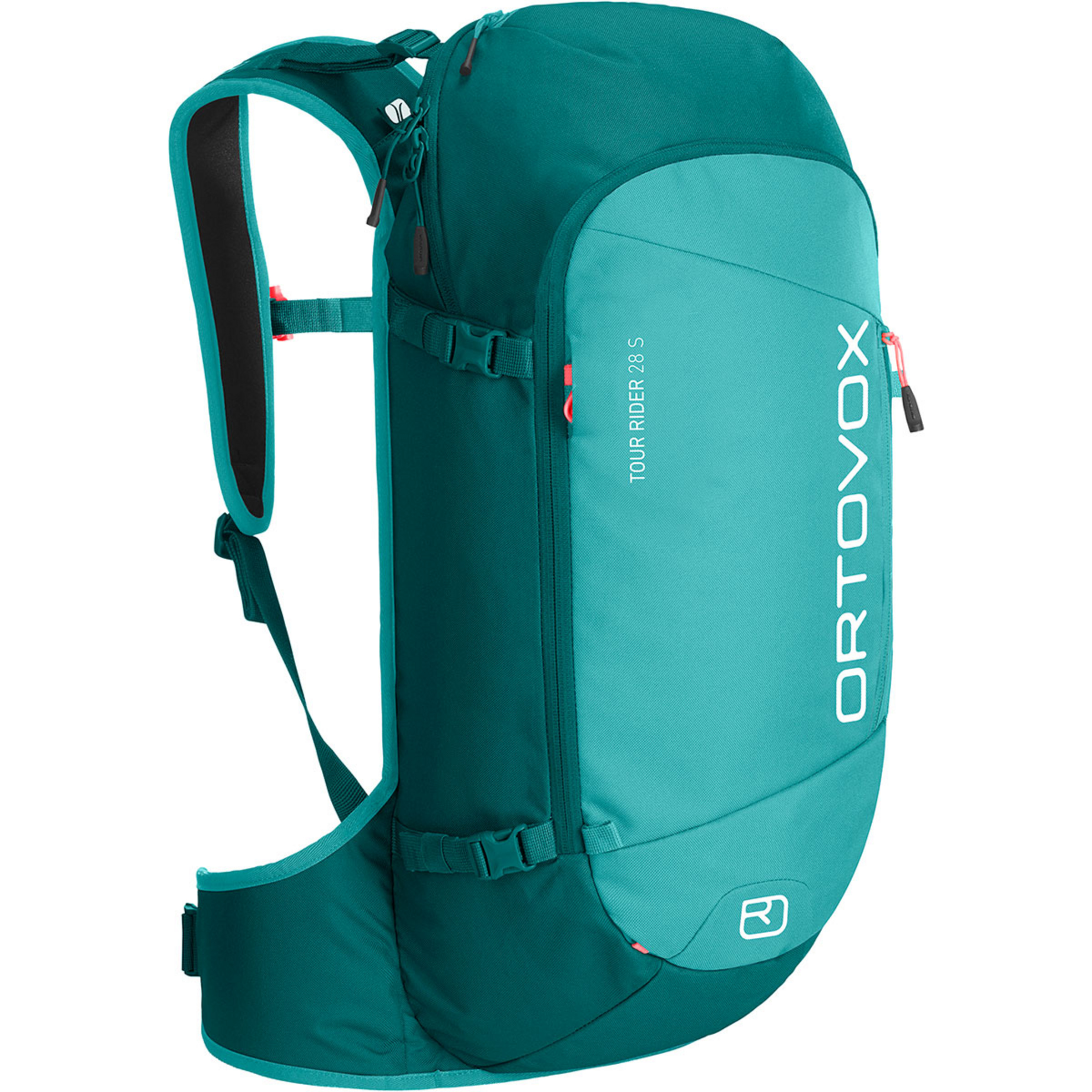 Ortovox Tour Rider 28 S Damen Skirucksäcke tuerkis Größe 28L Trekking