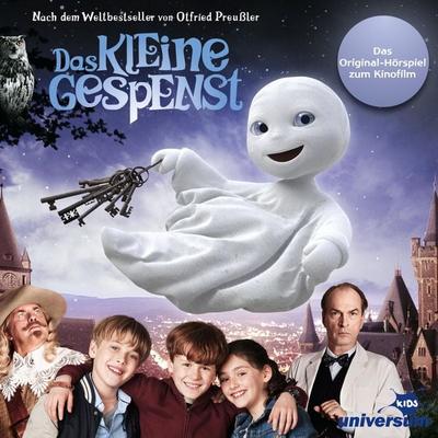 Das kleine Gespenst - Das Hörspiel zum Kinofilm - Otfried Preußler, Audio, 4013575900640