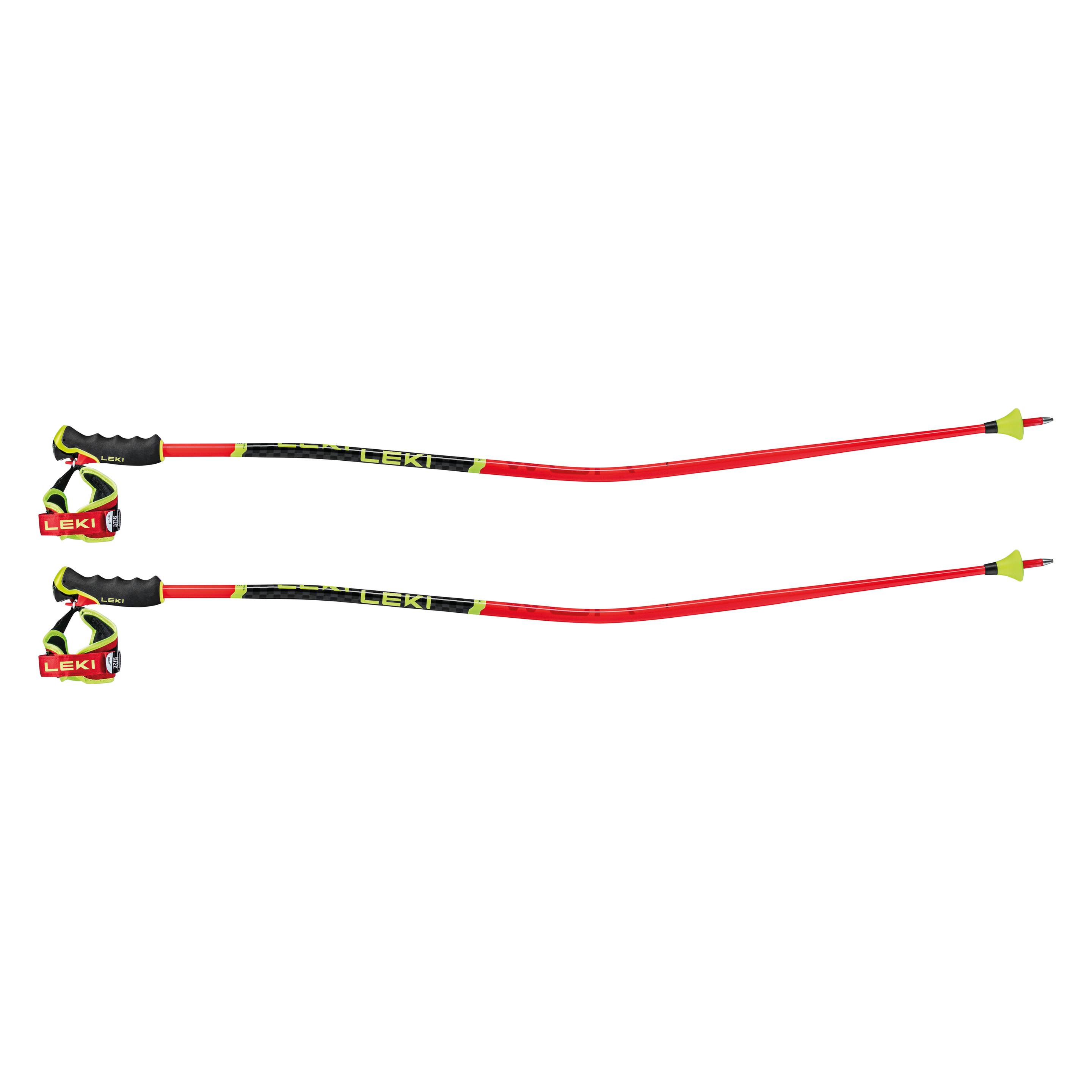 Leki WCR TBS GS 3D Riesenslalom Skistöcke rot (65267761115)