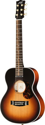 Maton Troubadour Mini Tobacco Sunburst matt