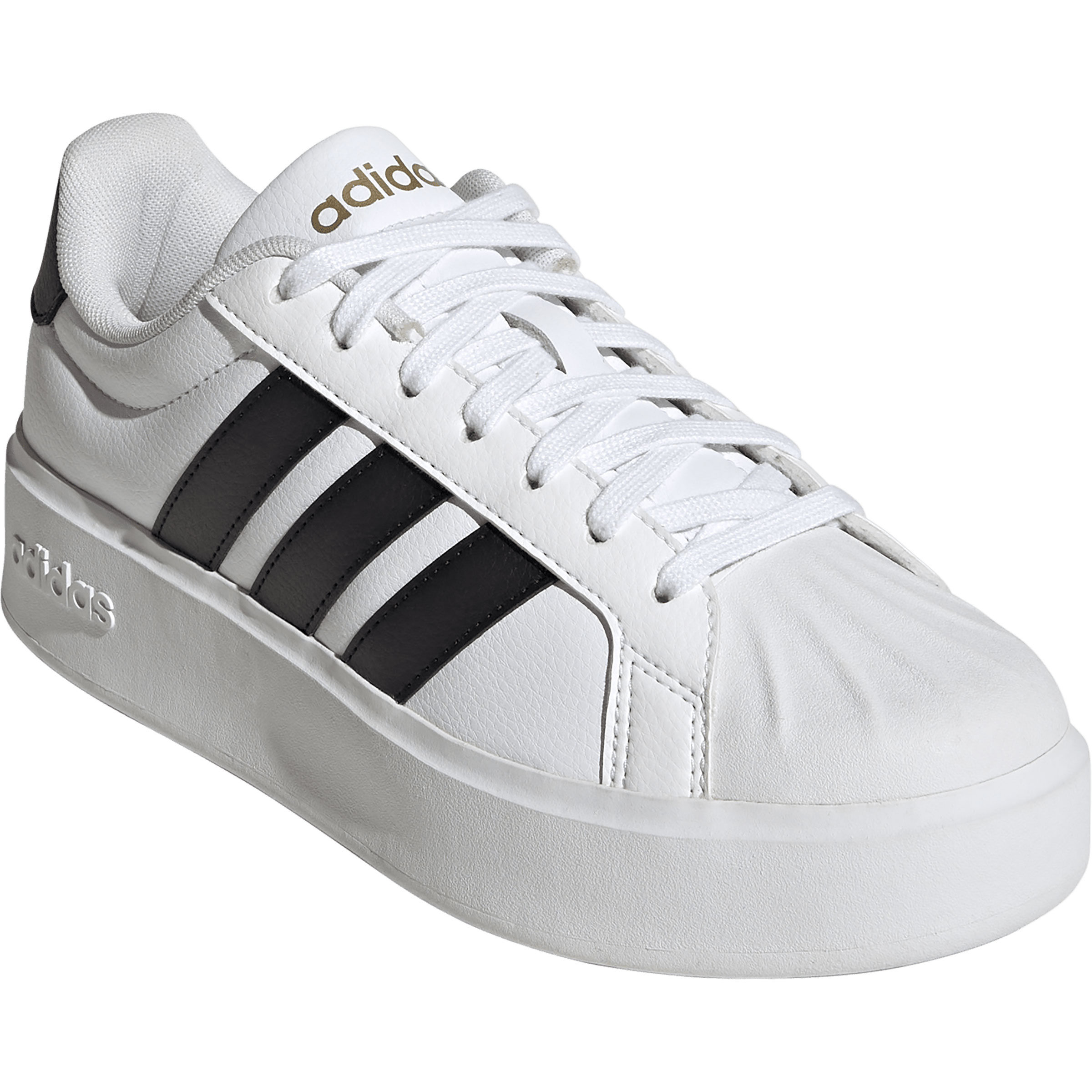 adidas Streettalk Bold Damen Freizeitschuhe weiss Größe 39 Lifestyle