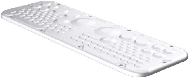 Rittal Flasque plastique SZ Taille 3 AX 2563.300 (2563300)