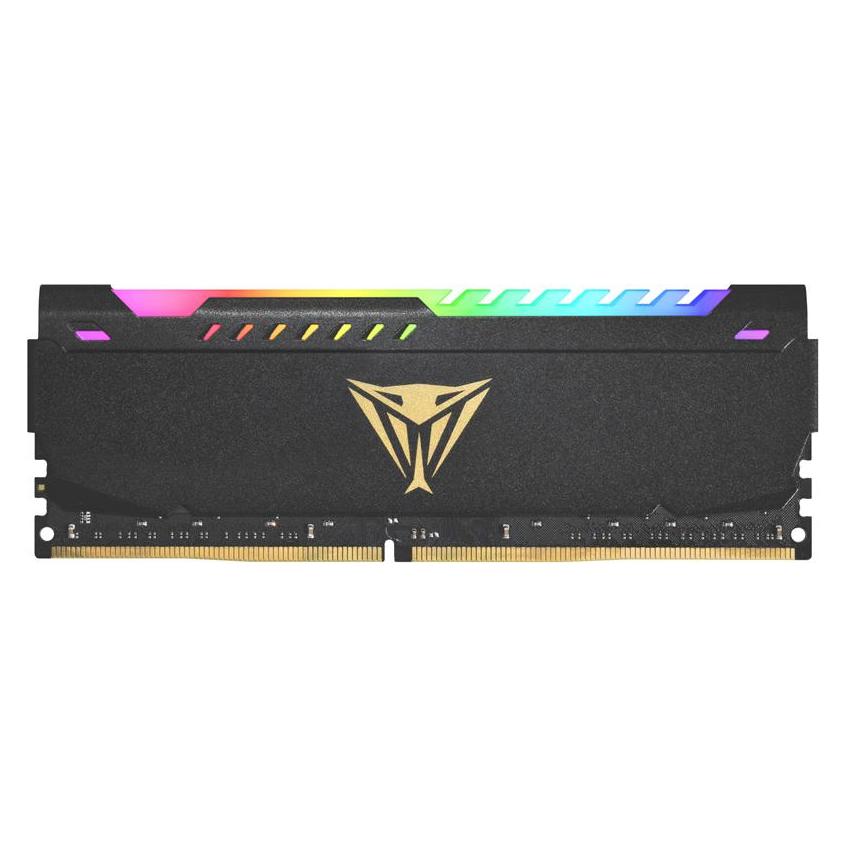 Patriot Viper Steel PVSR432G320C8K Speichermodul GB DDR4 (2 x 16GB, 3200 MHz, DDR4-RAM) (PVSR432G320C8K)