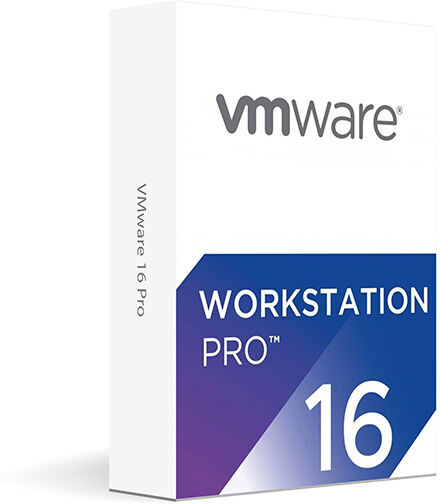 VMware Workstation Pro 16 for Windows