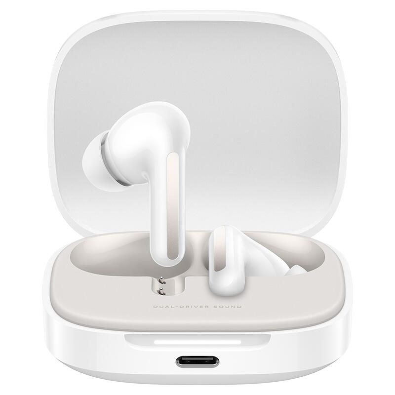 Xiaomi Redmi Buds 6 - Wolkenweiß BHR9250GL