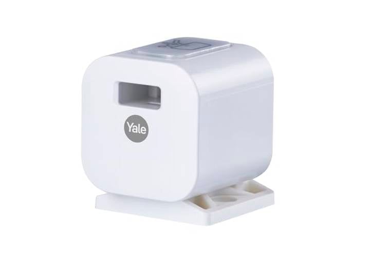 Yale Serrure de meuble connectée - Verrouillage automatique pour armoires et tiroirs - Installation facile - Commande à distance sans clés - Sécurité placards enfants - 05-SCL1-0-00-50-11