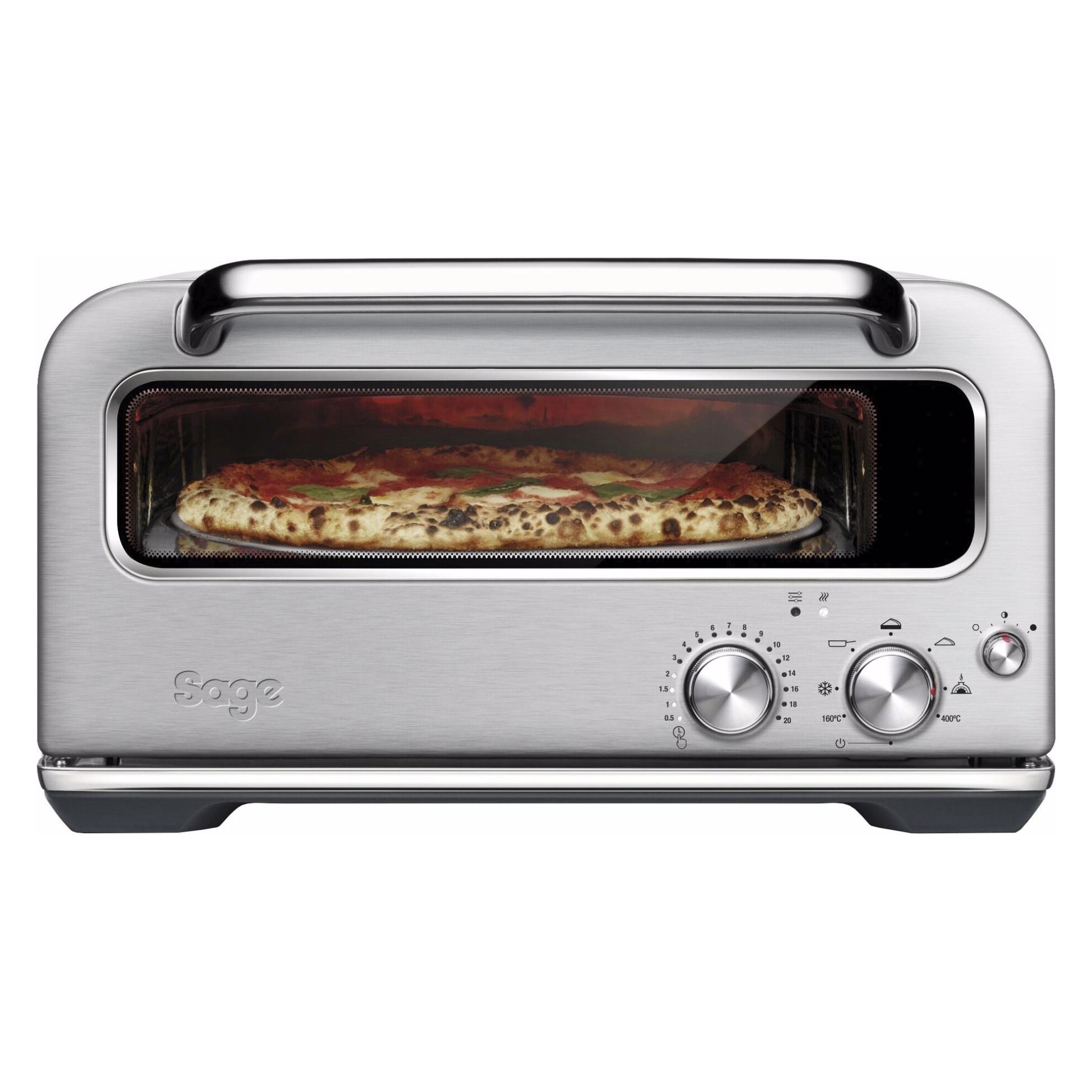 Sage Pizzaiolo (Pizzaofen Elektrisch) (SPZ820BSS4EEU1)