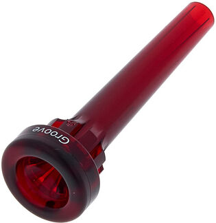 Brand Trumpet Mouthpiece Groove R Rot