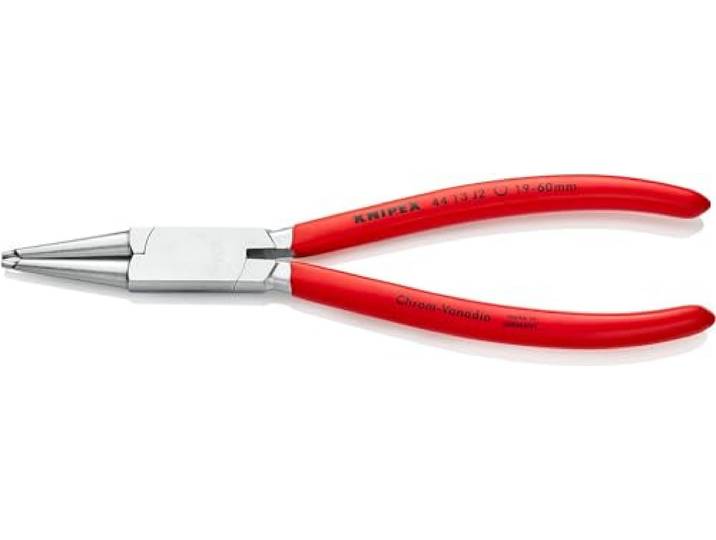 KNIPEX Borgveertang voor binnenringen in boringen verchroomd, 44 13 J2