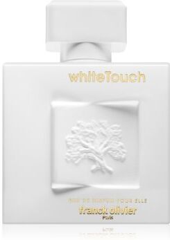 Franck Olivier White Touch Eau de Parfum para mulheres 100 ml. White Touch