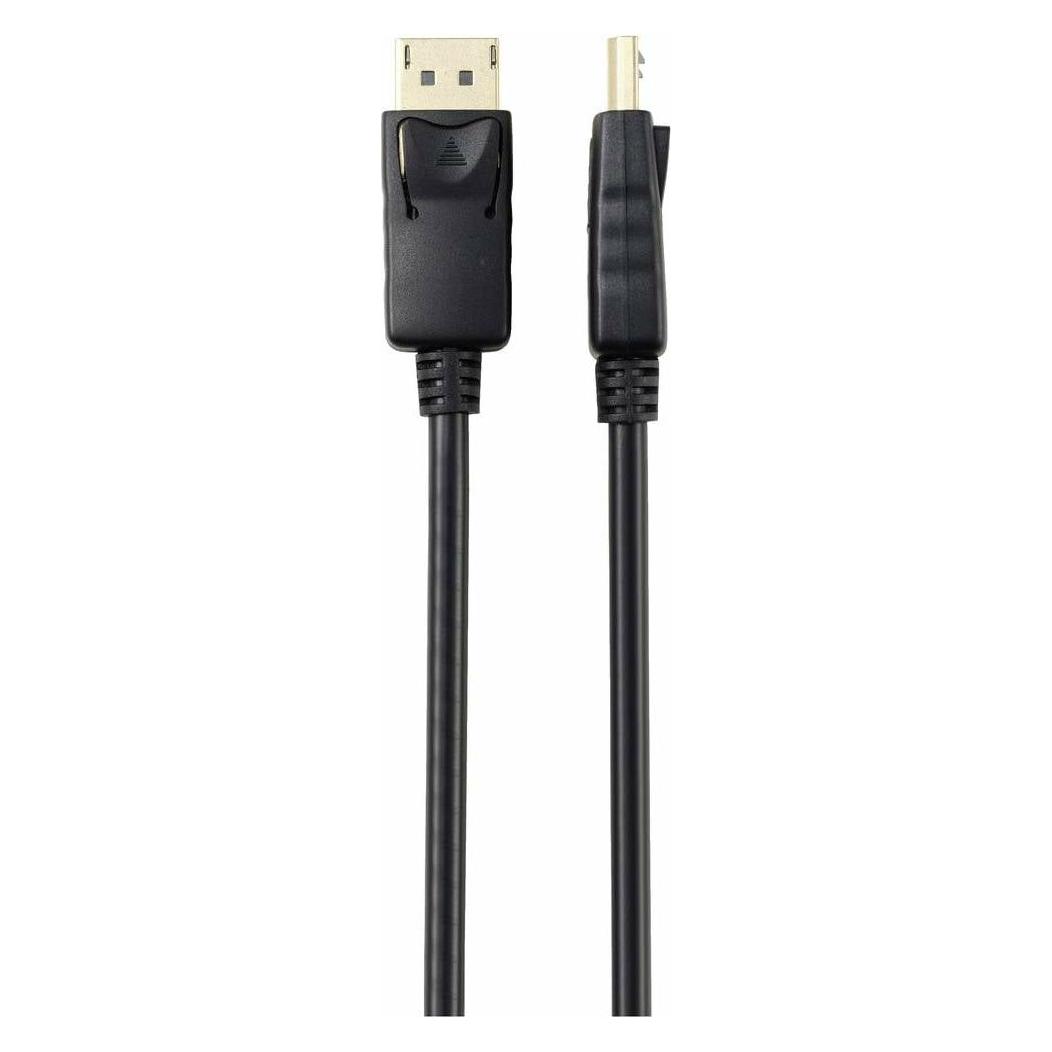 Renkforce DisplayPort Anschlusskabel DisplayPort Stecker, DisplayPort Stecker 2. (2 m) (RF-5245268)
